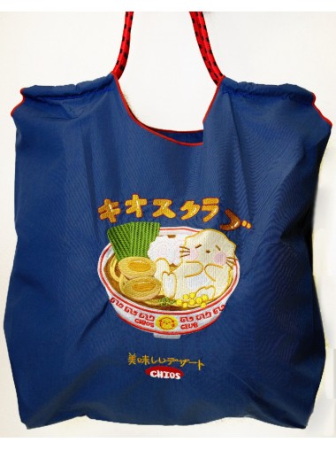 CHIOS CLUB - CSBAG10BG 拉麵款